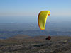 Gleitschirmfliegen in Südfrankreich