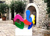 Kunst in Tourrettes
