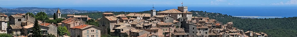 Ferienhaus in Tourrettes-sur-Loup